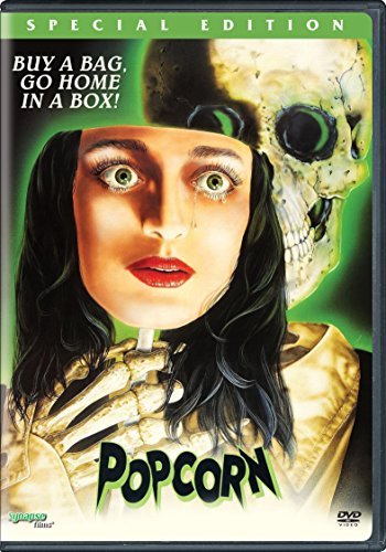 Popcorn/Schoelen/Wallace@DVD@R