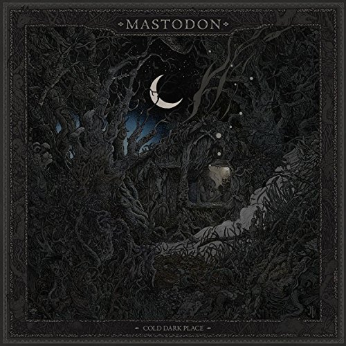 Mastodon/Cold Dark Place@10" Vinyl Picture Disc
