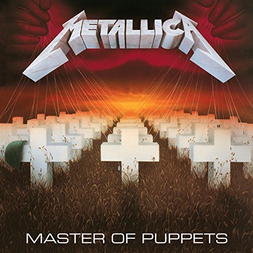 Metallica/Master Of Puppets@Remastered Deluxe Box Set@10CD/2DVD/3LP/1 Cassette