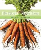 Marie A. Boyle Personal Nutrition 0010 Edition; 