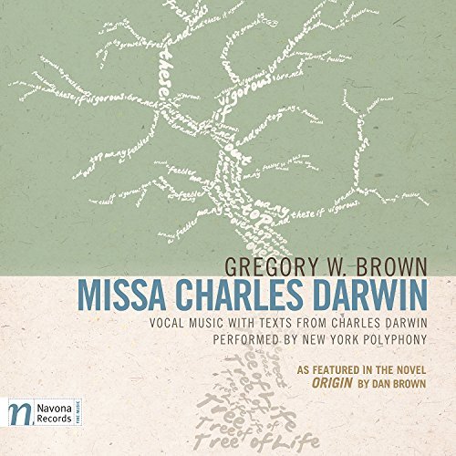 Gregory / New York Polyp Brown/Missa Charles Darwin