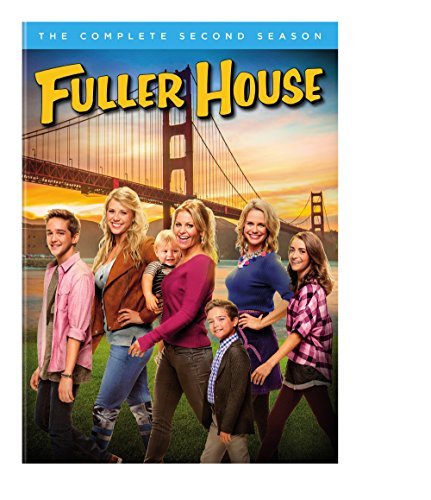 Fuller House The Complete Sec Fuller House The Complete Sec 