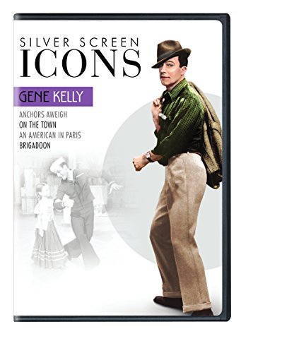 Silver Screen Icons Gene Kell Silver Screen Icons Gene Kell 