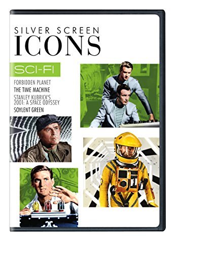 Silver Screen Icons/Classic Films: Sci-Fi@DVD