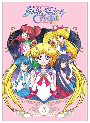 Sailor Moon Crystal Season 3 Sailor Moon Crystal Season 3 