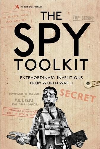 The National Archives/The Spy Toolkit