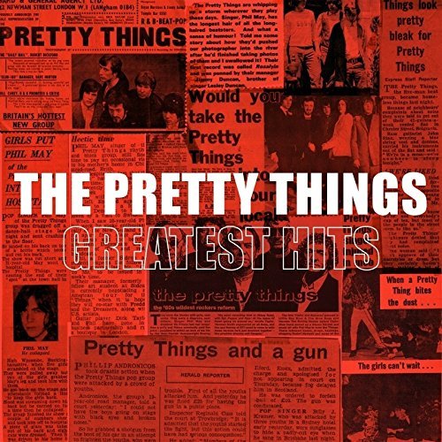 Pretty Things/Greatest Hits