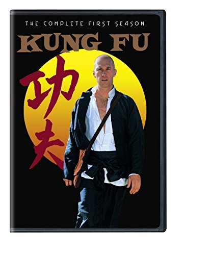 Kung Fu/Season 1@DVD