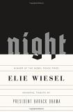 Elie Wiesel Night Memorial Edition 