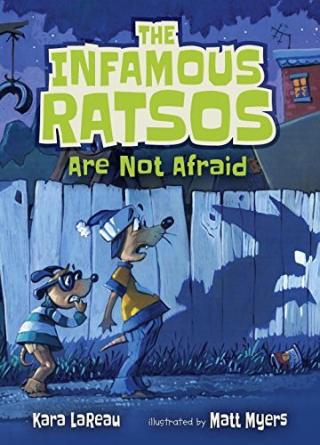 Kara LaReau/The Infamous Ratsos Are Not Afraid