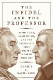Dennis C. Rasmussen The Infidel And The Professor David Hume Adam Smith And The Friendship That S 
