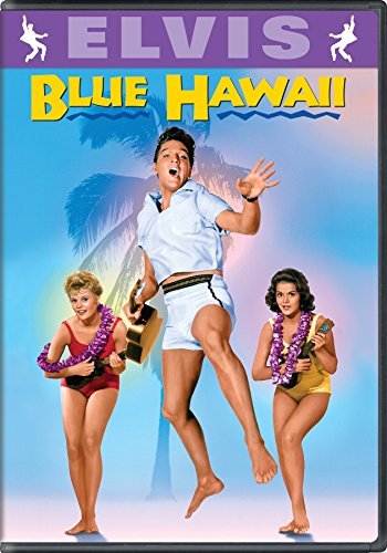 Blue Hawaii/Elvis Presley@DVD@PG