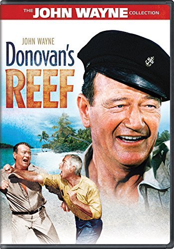 Donovan's Reef/Wayne/Marvin/Allen@DVD@NR