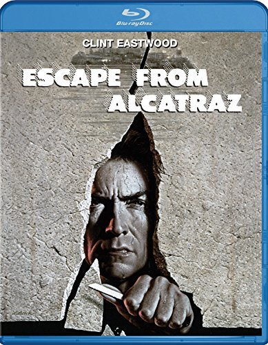 Escape From Alcatraz/Eastwood/Mcgoohan@Blu-Ray@PG