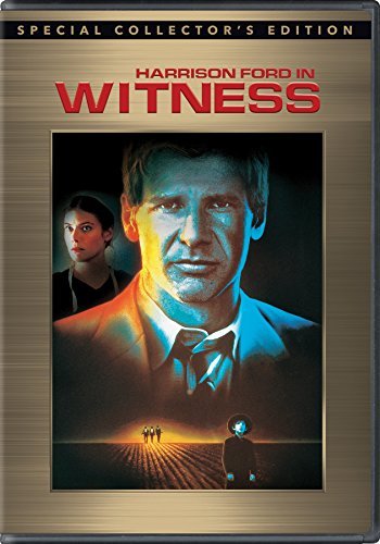 Witness/Ford/Mcgillis/Glover/Mortensen@DVD@R