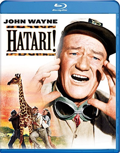 Hatari/Wayne/Kruger/Martinelli/Button@Blu-Ray@Nr