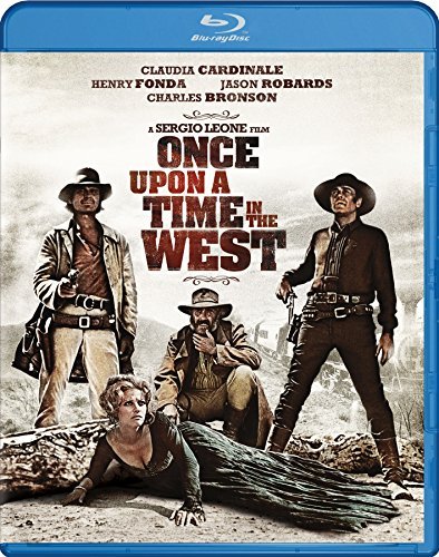 Once Upon A Time In The West Once Upon A Time In The West 