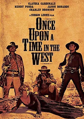 Once Upon A Time In The West/Once Upon A Time In The West