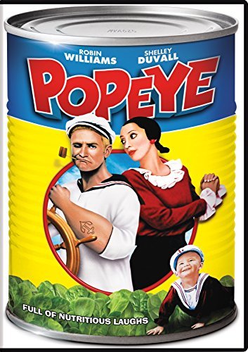 Popeye/Williams/Duvall@DVD@PG