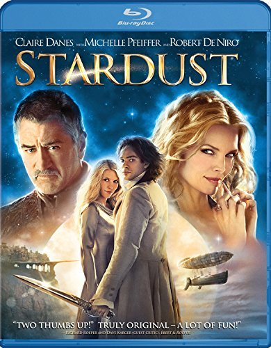 Stardust/Pfeiffer/De Niro/Danes@Blu-Ray@Pg13