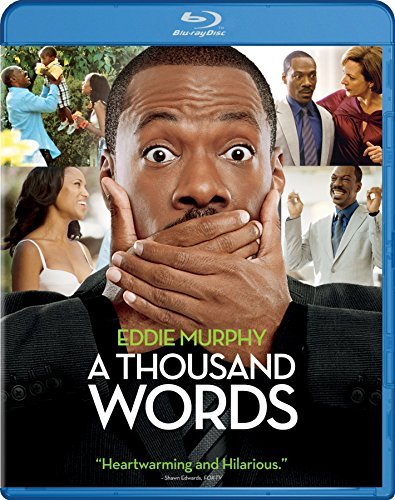 Thousand Words/Murphy/Washington/Curtis@Blu-Ray@Pg13