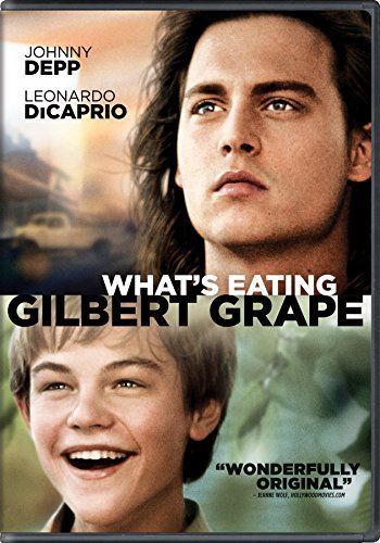 What's Eating Gilbert Grape?/Dicaprio/Depp/Lewis@DVD@PG13