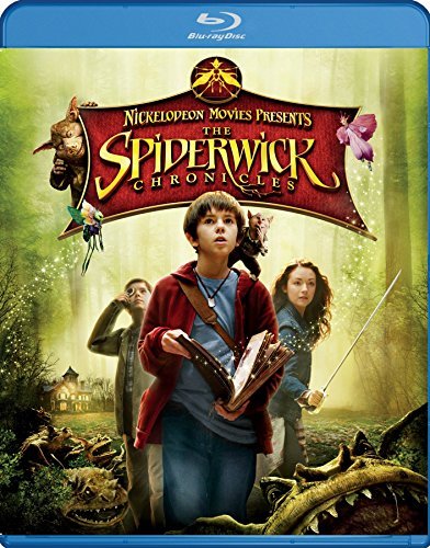 Spiderwick Chronicles/Highmore/Bolger/Strathairn@Blu-Ray@PG