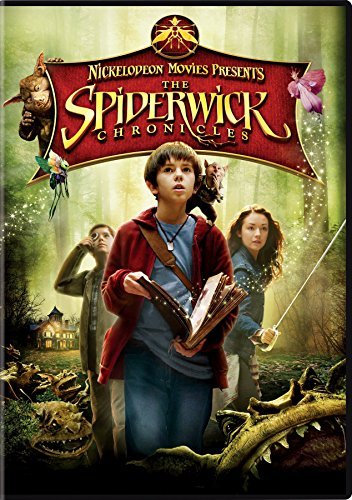 Spiderwick Chronicles/Highmore/Bolger/Strathairn@DVD@PG