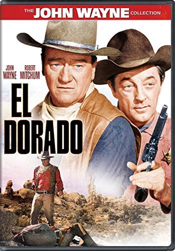 El Dorado/Wayne/Mitchum/Caan@DVD@NR