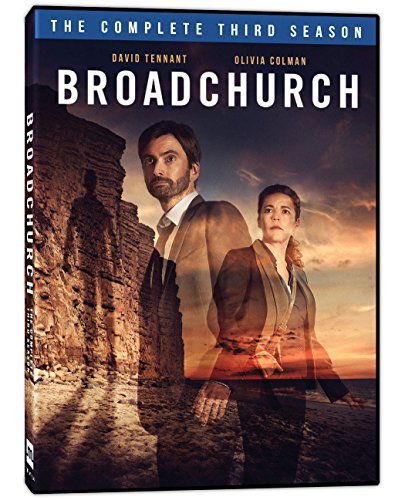 Broadchurch/Season 3@DVD@NR