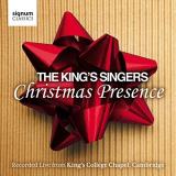 Kings Singers National Youth Christmas Presence King's Sin 