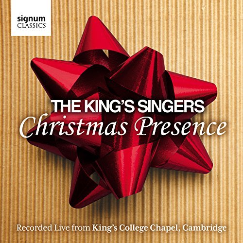 Kings Singers National Youth Christmas Presence King's Sin 