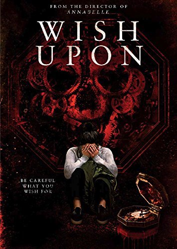 Wish Upon/Phillippe/King@DVD@PG13
