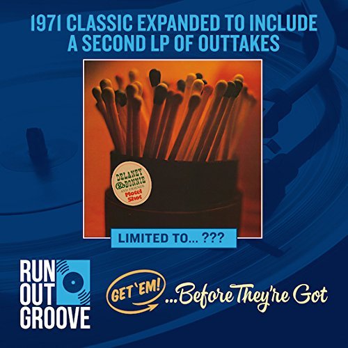 Delaney & Bonnie & Friends/Motel Shot Expanded@2LP