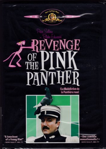 Revenge Of The Pink Panther/Sellers/Lom/Cannon/Webber/Kwou
