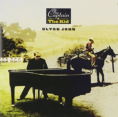 Elton John/The Captain & The Kid