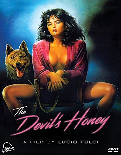 Devil's Honey/Halsey/Clery@DVD@Unrated