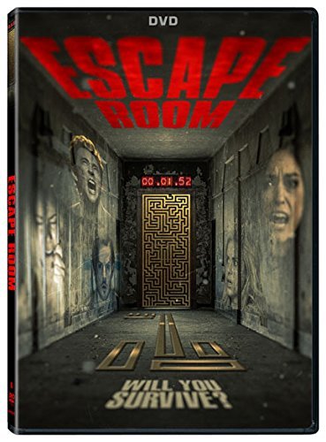 Escape Room/Williams/Stephenson@DVD@R