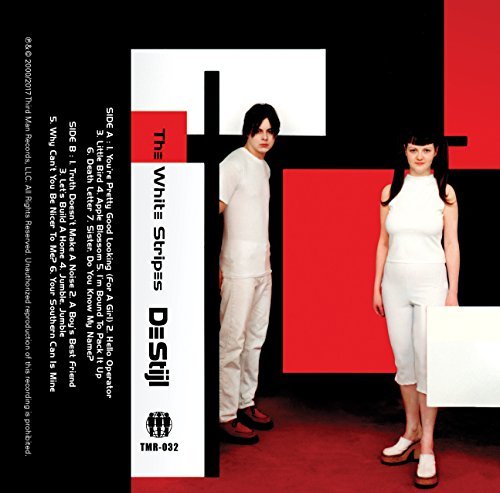The White Stripes/De Stijl