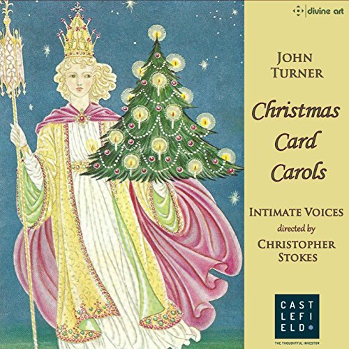 Intimate Voices/Christmas Card Carols