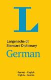 Langenscheidt Langenscheidt Standard Dictionary German 0005 Edition; 