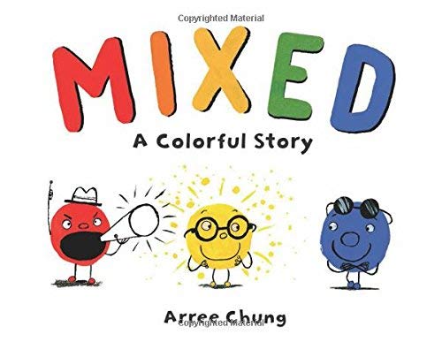Arree Chung/Mixed@ A Colorful Story