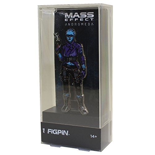 Figpin/Mass Effect - Peebee@Enamel Pin