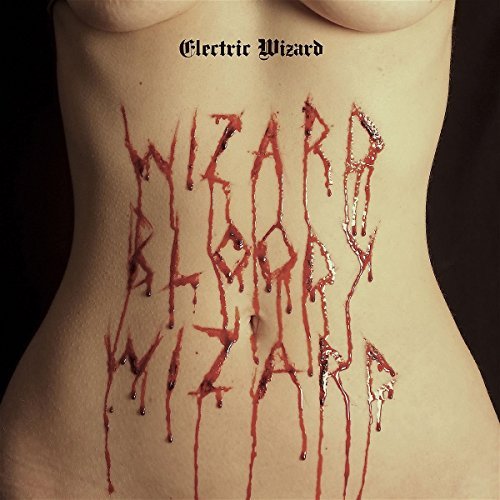 Electric Wizard/Wizard Bloody Wizard@Standard Vinyl, includes poster + DL Code