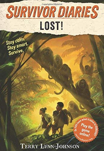 Terry Lynn Johnson/Lost!