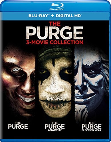 Purge 3 Movie Collection Purge 3 Movie Collection 