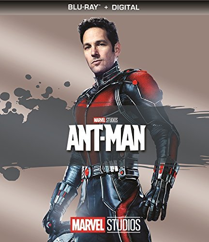 Ant-Man (2015) (2017 Re-issue)/Paul Rudd, Evangeline Lilly, and Corey Stoll@PG-13@Blu-ray