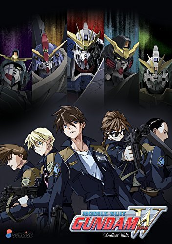 Mobile Suit Gundam Wing/Endless Waltz@DVD
