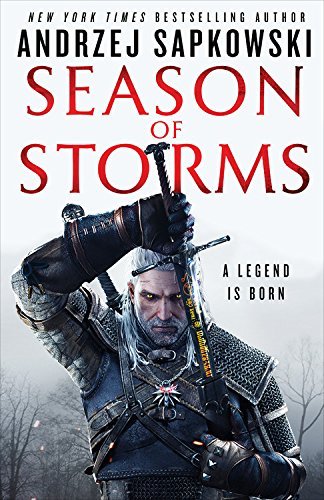 Andrzej Sapkowski/Season of Storms