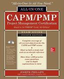 Joseph Phillips Capm Pmp Project Management Certification All In O 0004 Edition; 